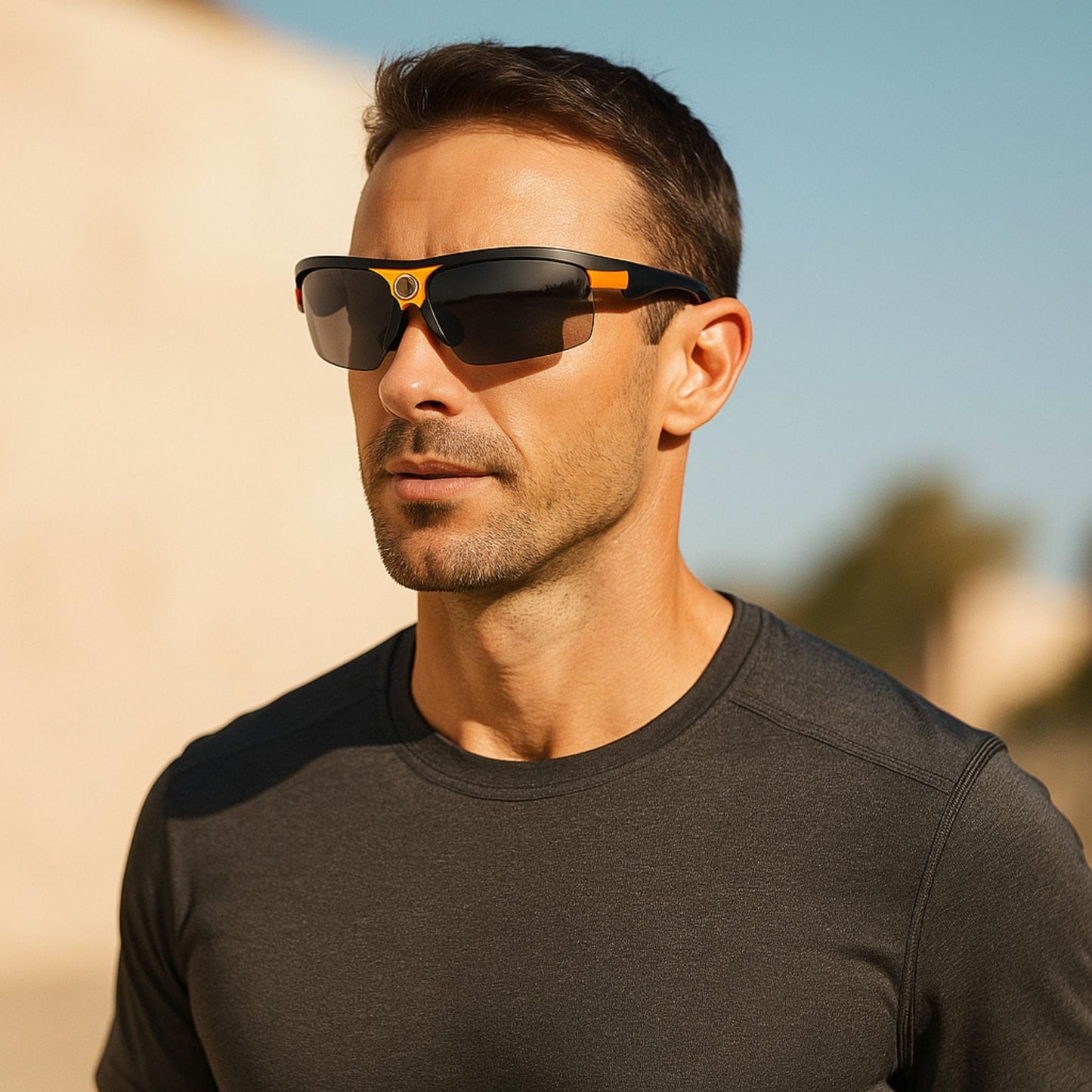 Lunettes pour Filmer | Caméra Intégrée | HD 1080P