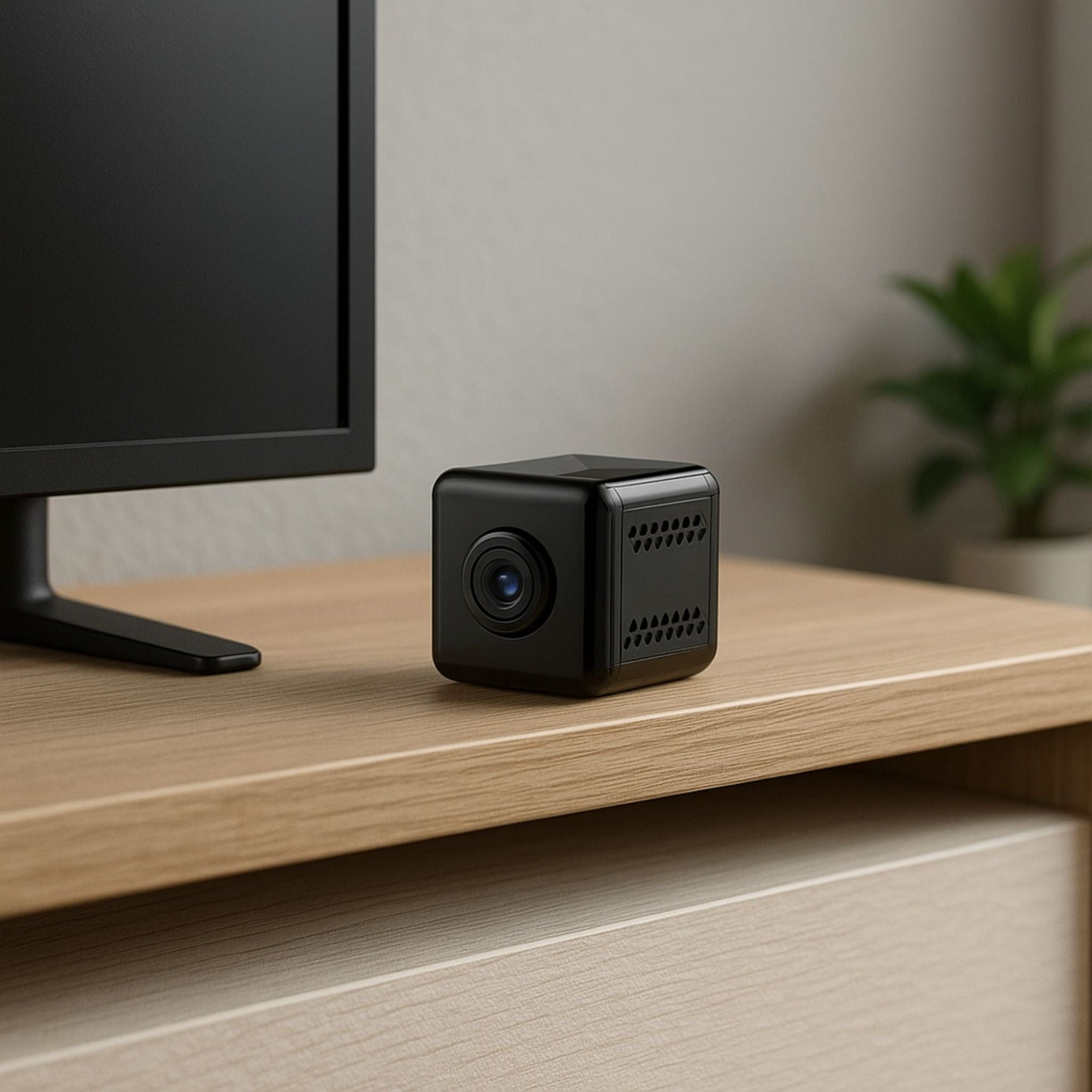 mini camera espion wifi ip avec la transmission en direct