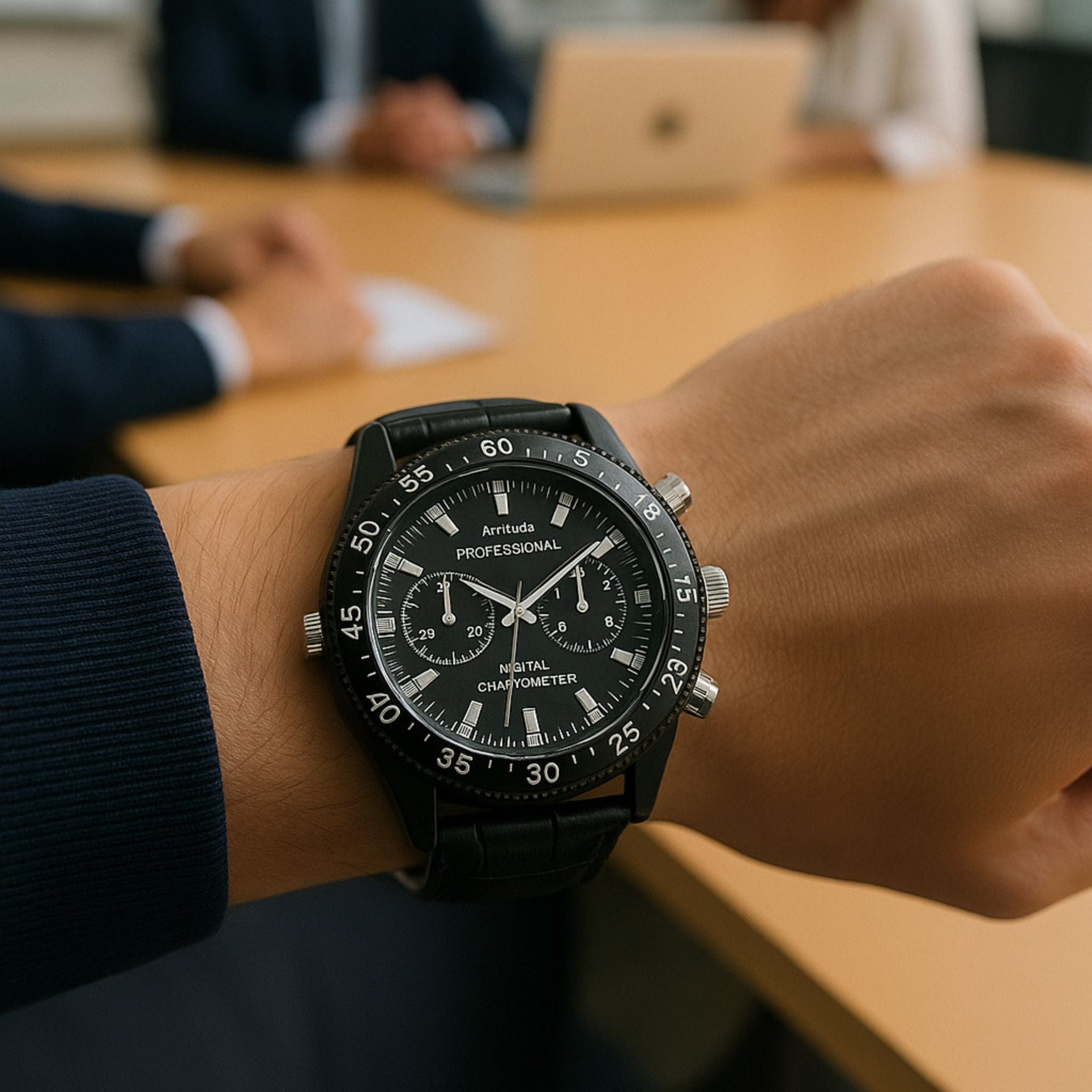 montre espion