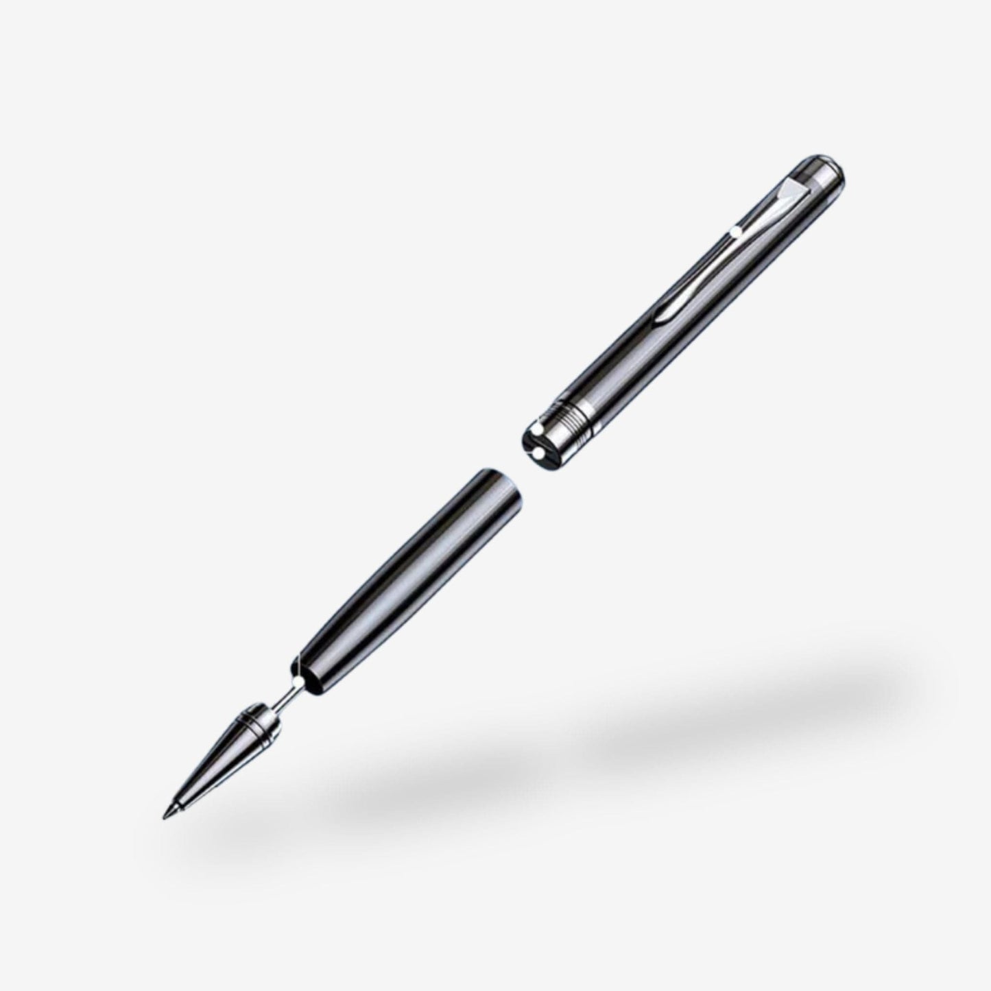 Stylo Enregistreur Espion | Réduction de Bruit Intelligent