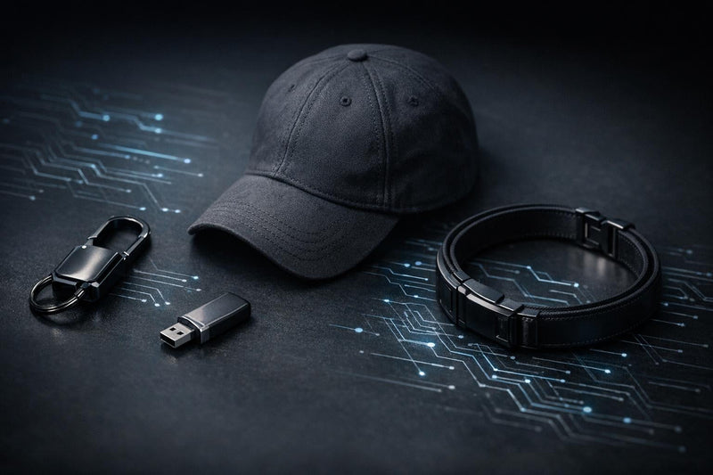 gadget-espion collection image