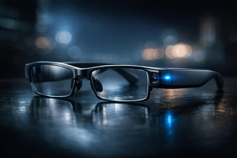 lunettes-camera-espion collection image