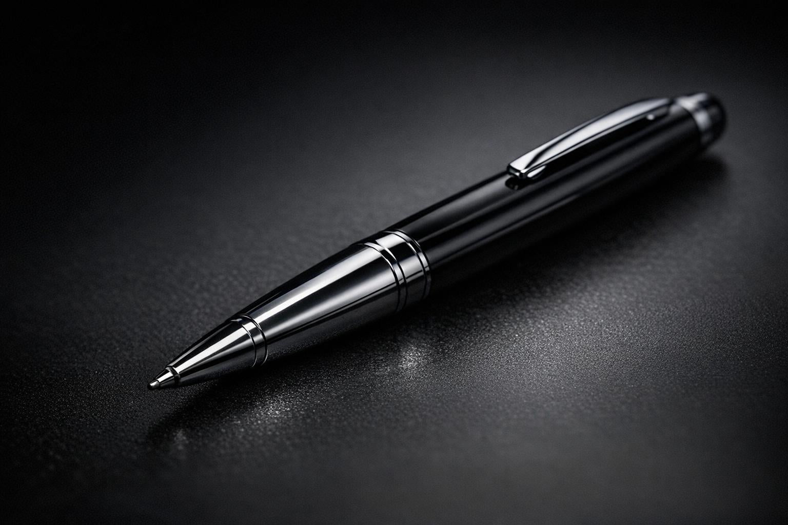 stylo-camera-espion collection image