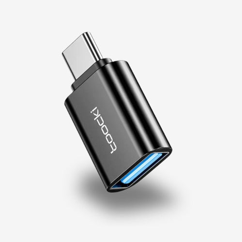 Adaptateur USB vers USB C | Transmission Ultra Rapide