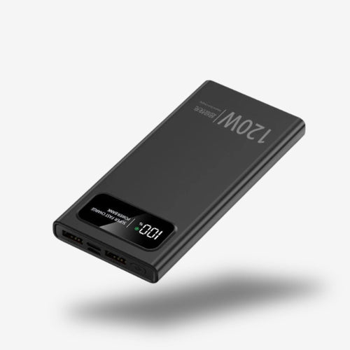Batterie Externe iPhone | 200 000 mAh avec Charge Rapide 120W