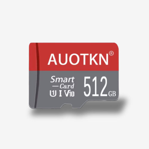 Carte Micro SD 512 Go | Capacité Massive et Lecture Rapide