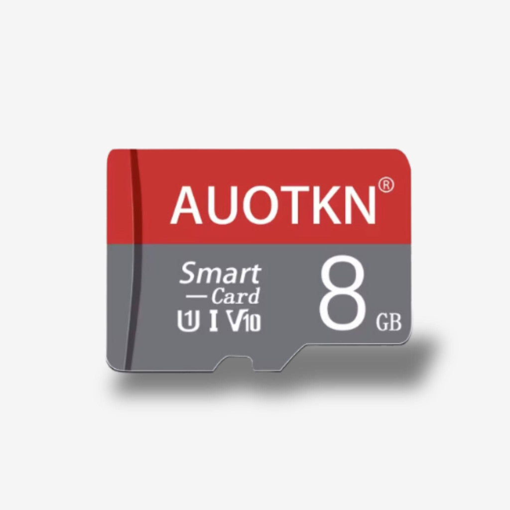 Carte Micro SD 8Go | Capacité Large et Lecture Rapide