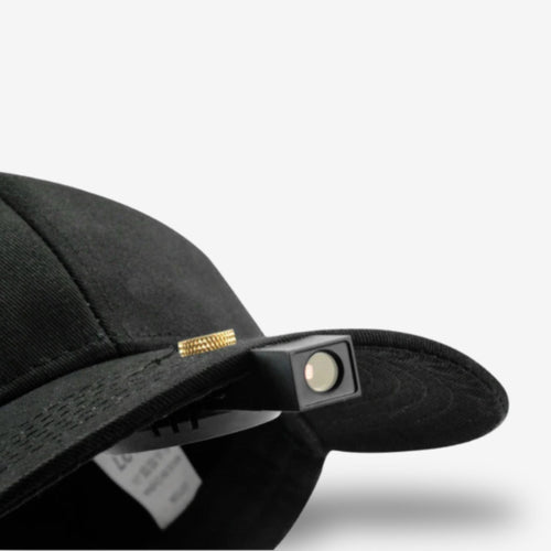 Casquette Caméra Espion | 1080P | Autonomie Prolongée