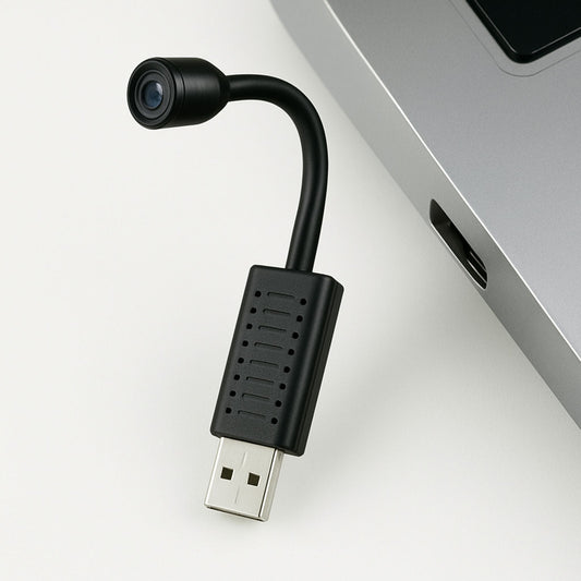 Clé USB Espion 1080P | Angle 120° | Connectivité Wifi