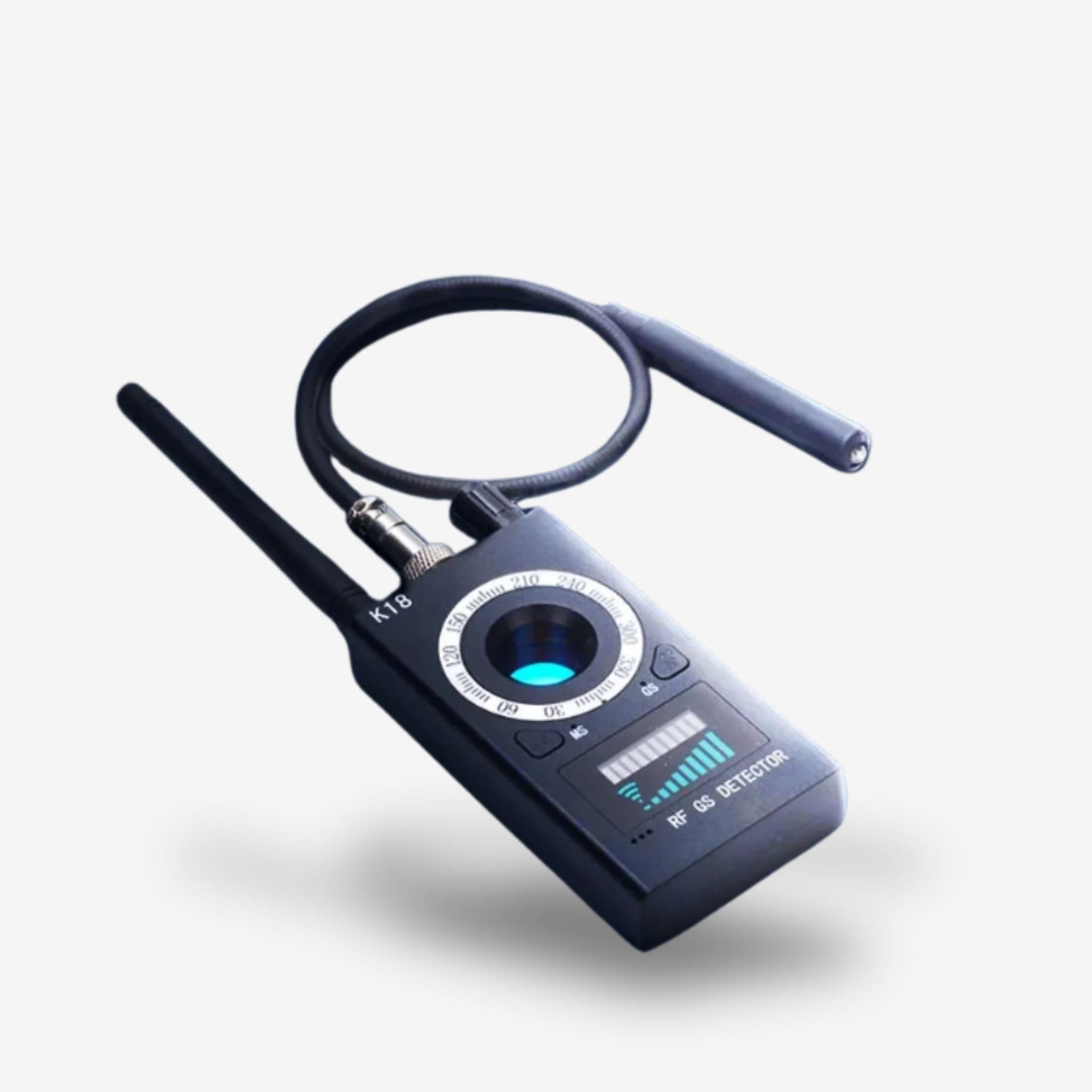 detecteur camera espion
