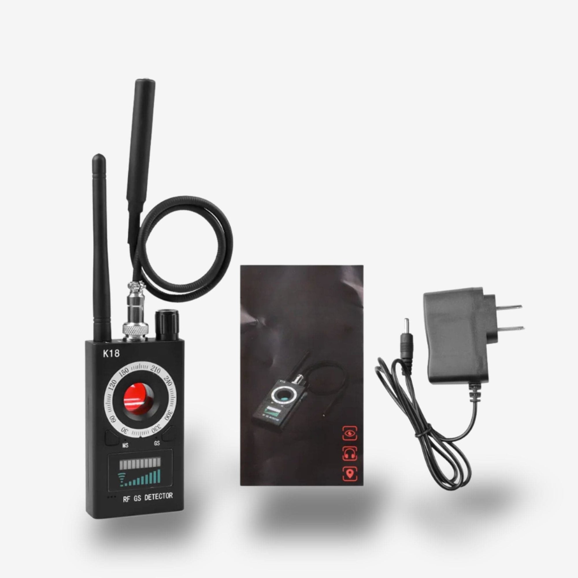 detecteur camera espion