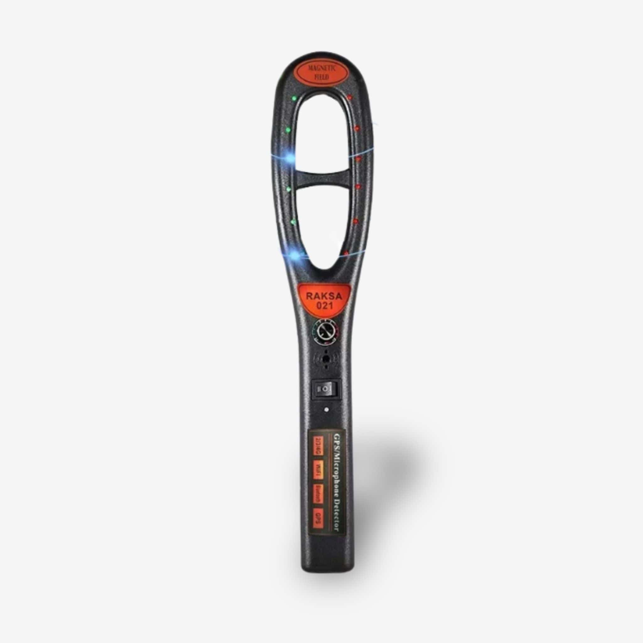 detecteur de champ magnetique