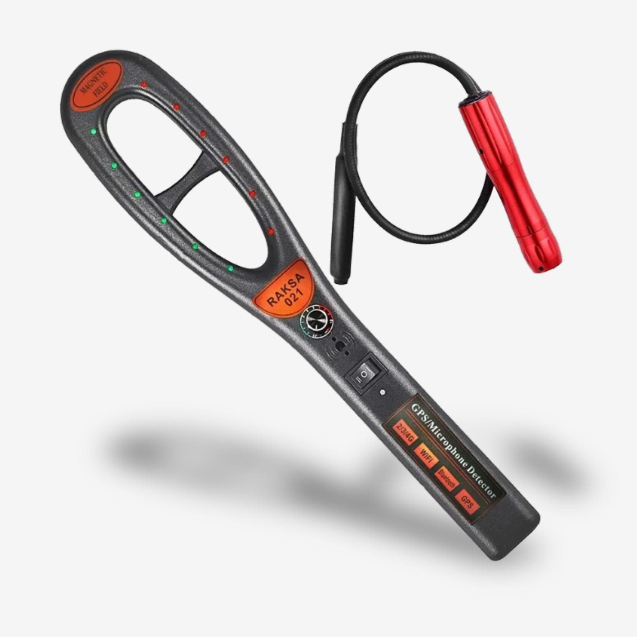 detecteur de champ magnetique