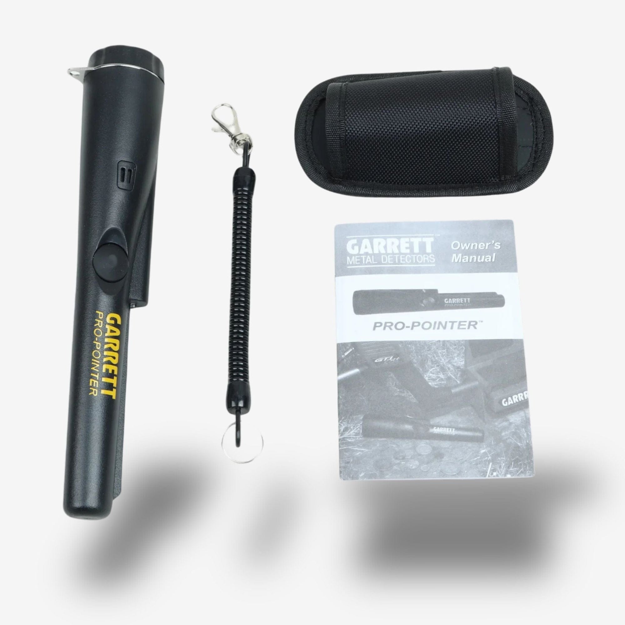 detecteur de metaux a main