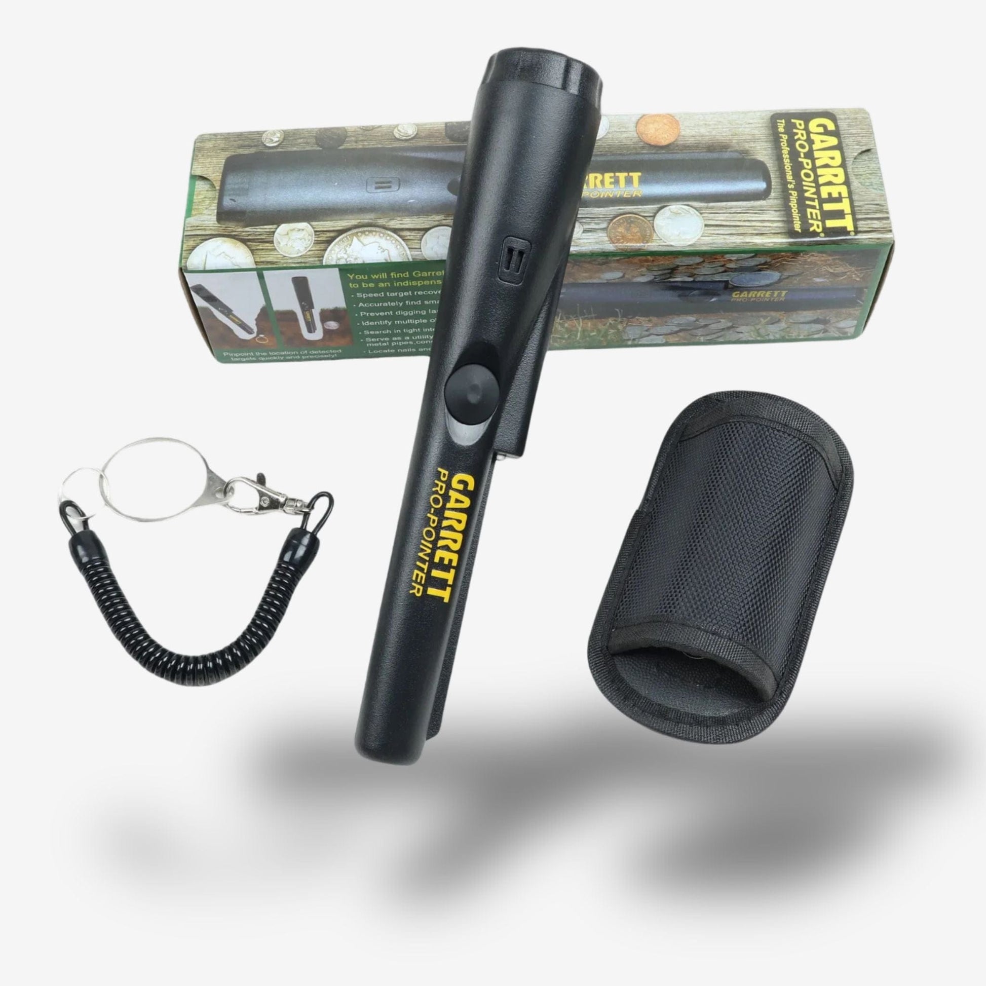 Détecteur de Métaux à Main | Pinpointer Ultra Sensible