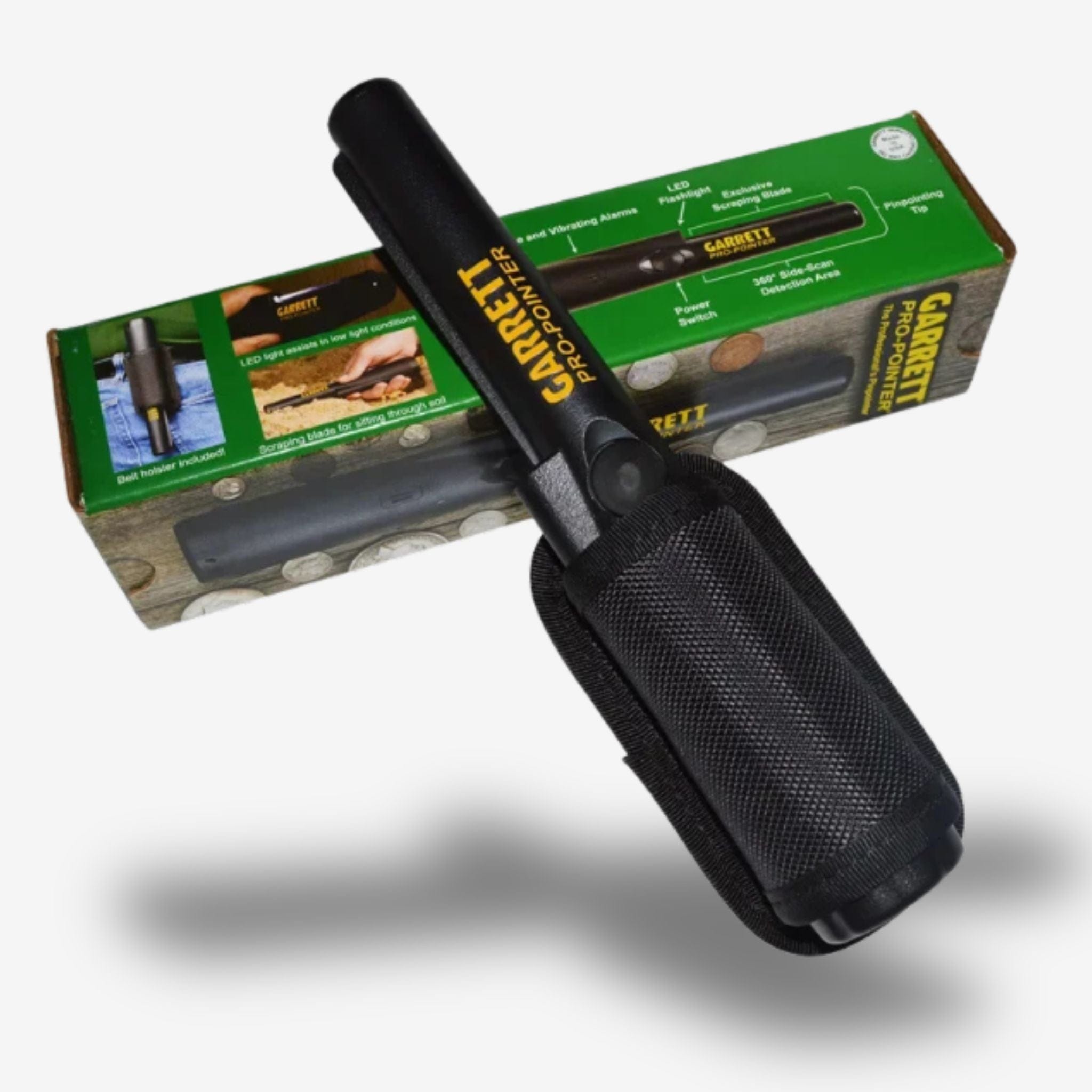 detecteur de metaux a main