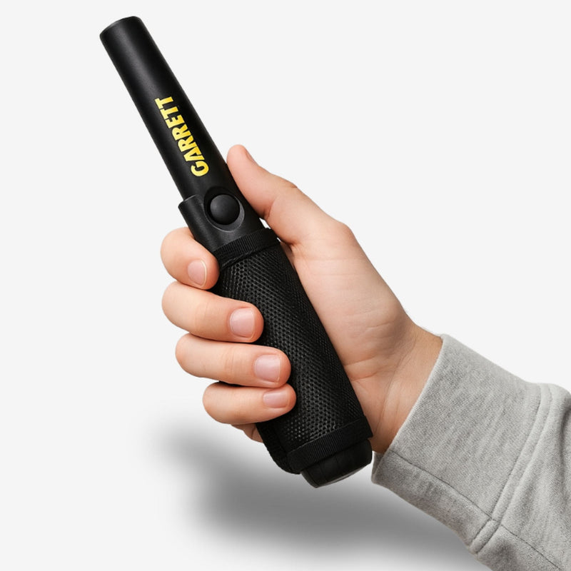 detecteur de metaux a main