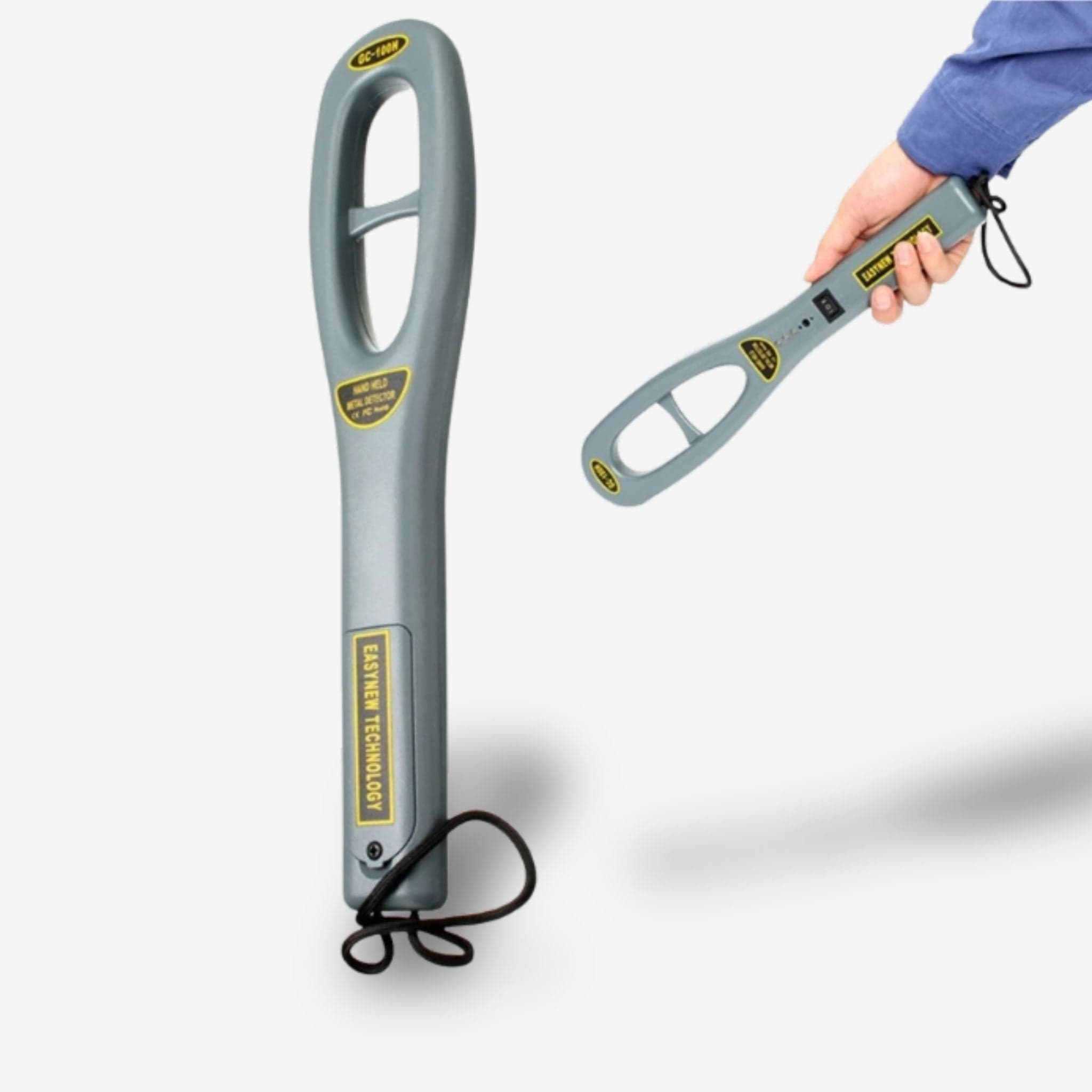 detecteur de metaux scanner