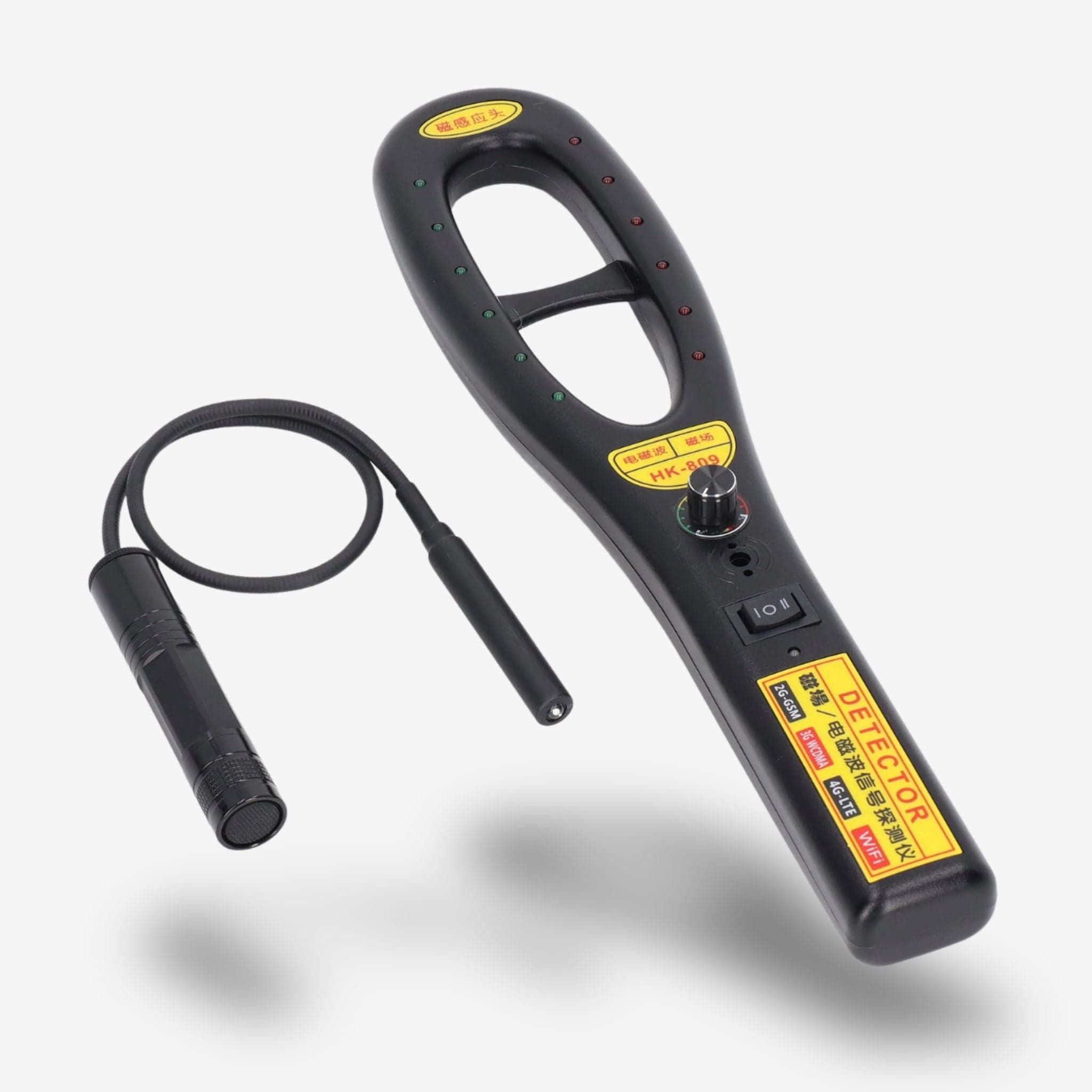 detecteur magnetique