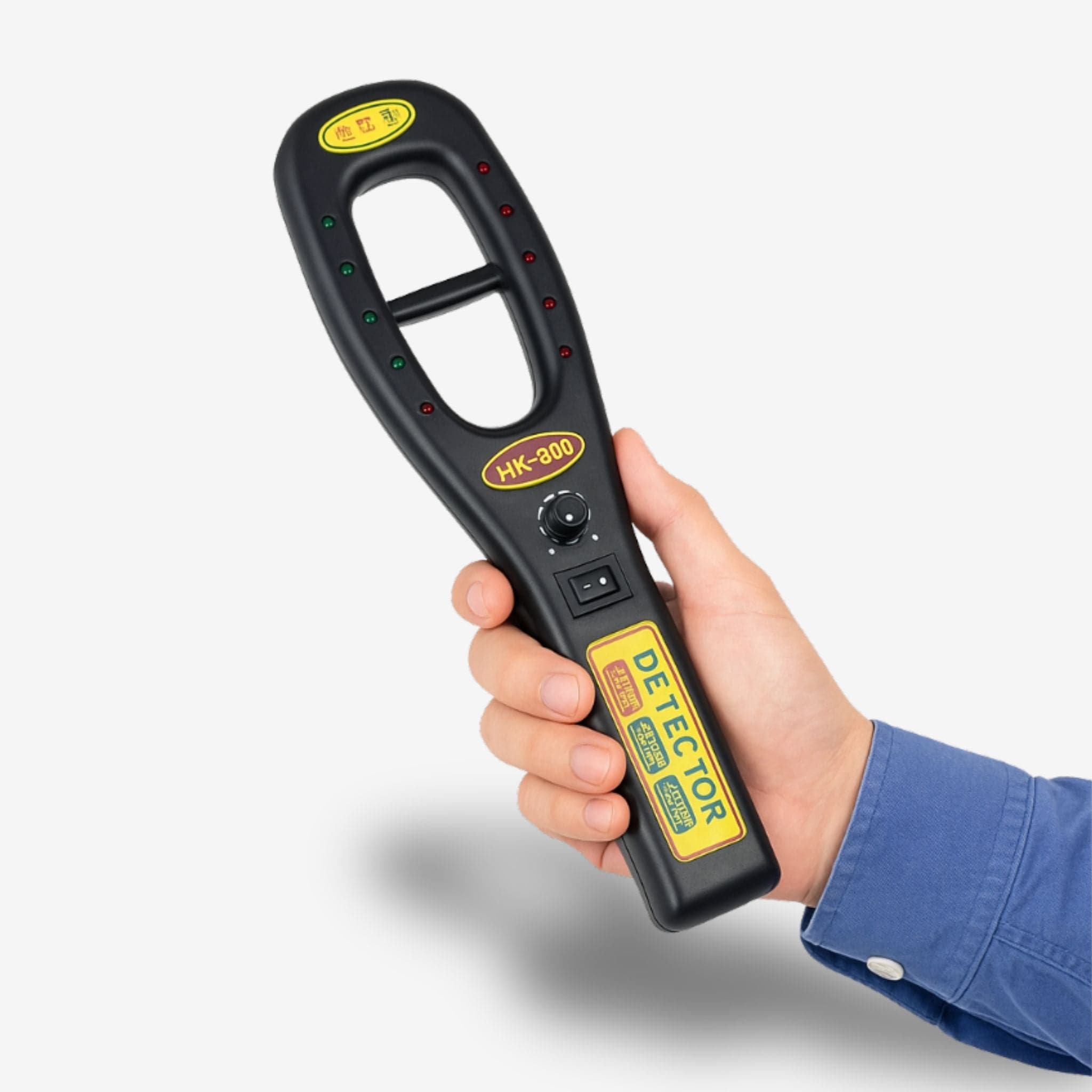 detecteur magnetique