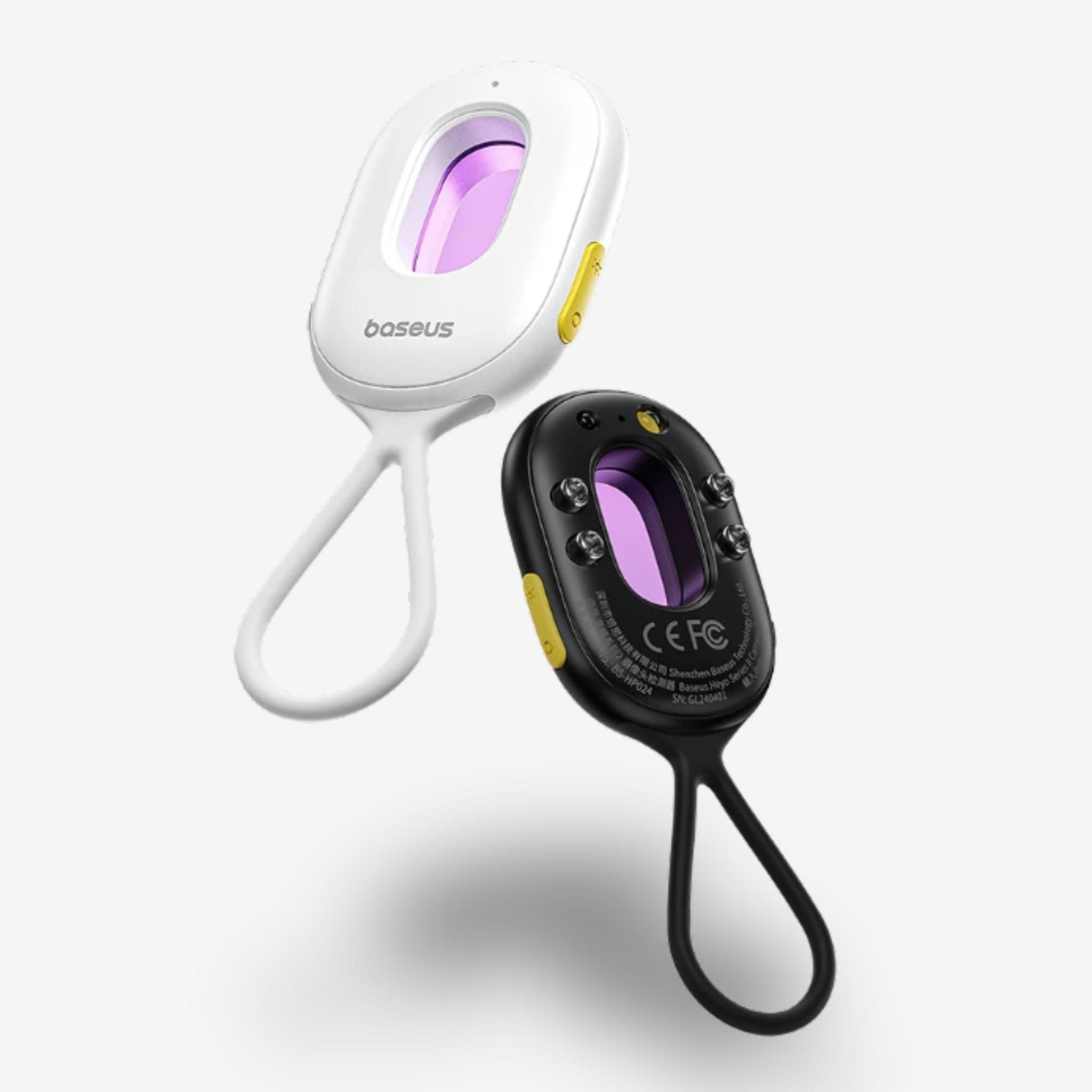 detecteur micro camera