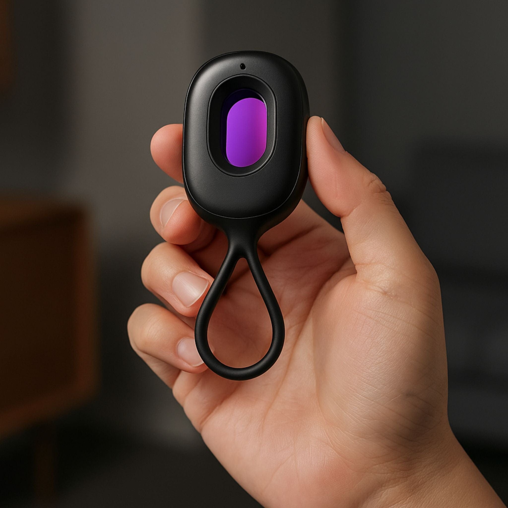 detecteur micro camera