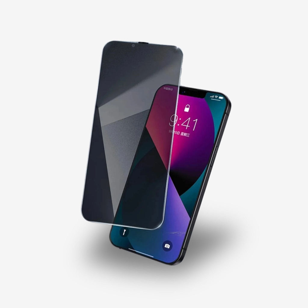 Écran Anti Espion iPhone 11 | Lot de 3 | Verre Trempé
