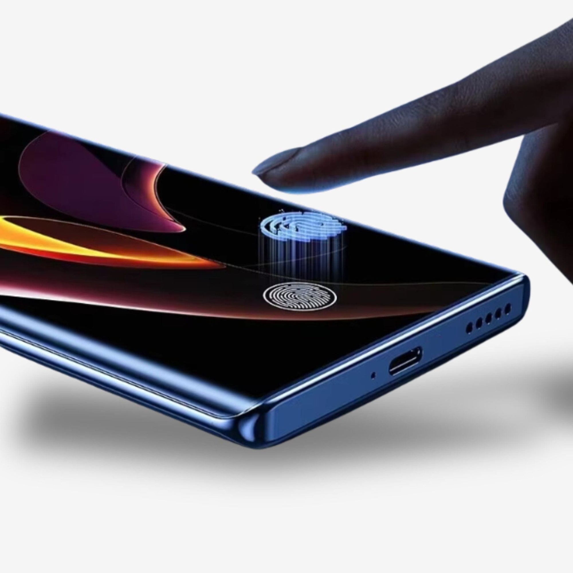 ecran anti espion samsung