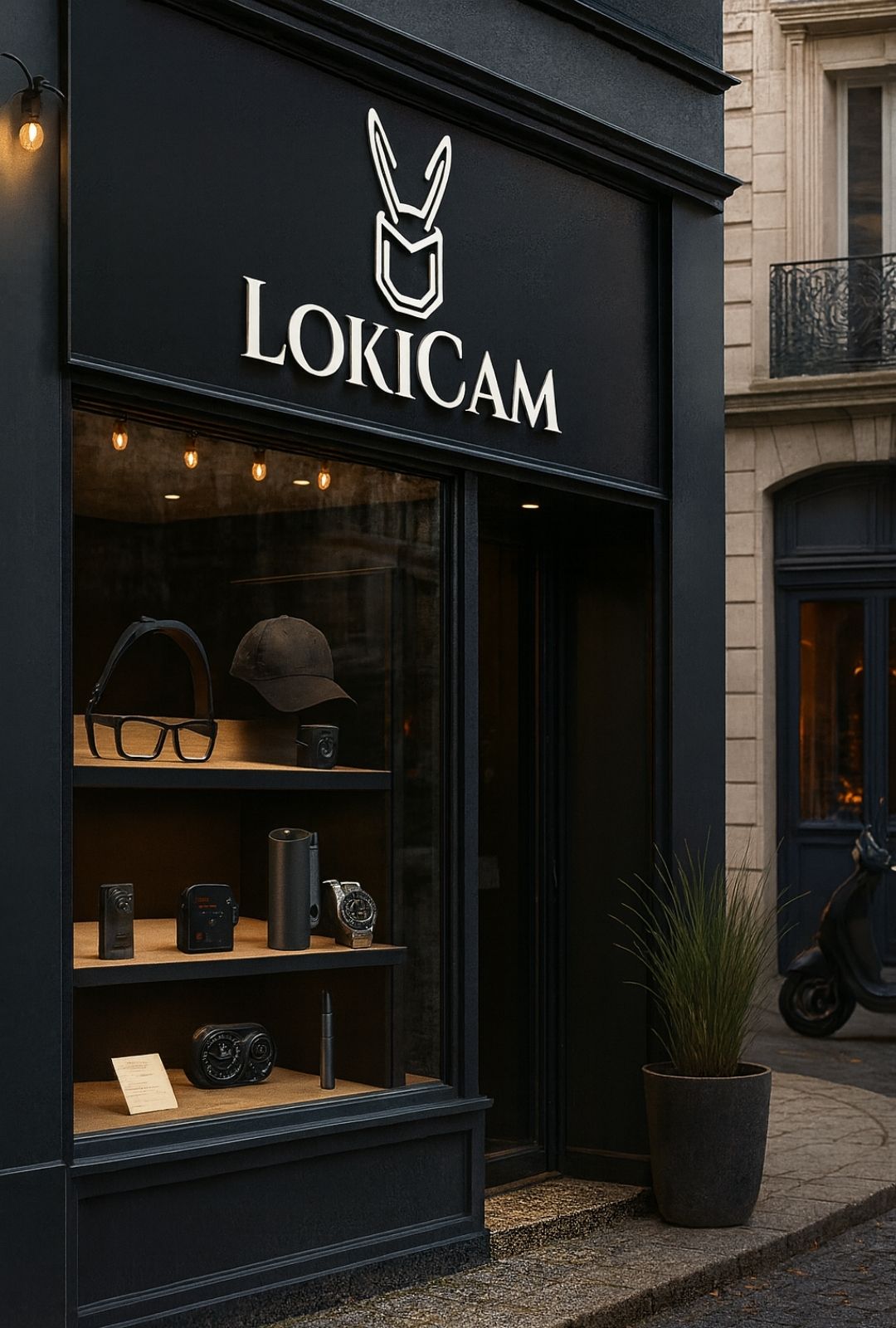 boutique lokicam