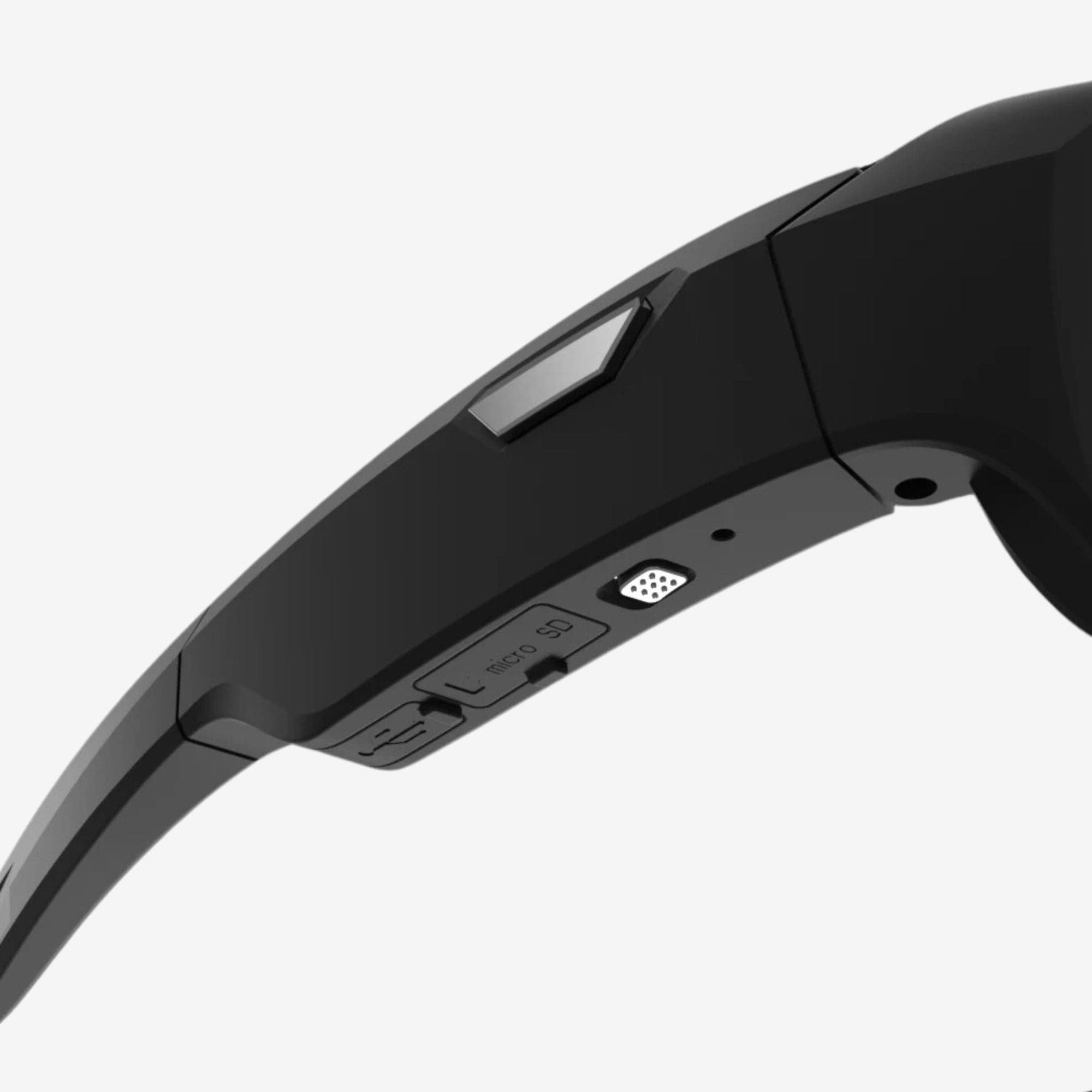 lunettes camera 4k