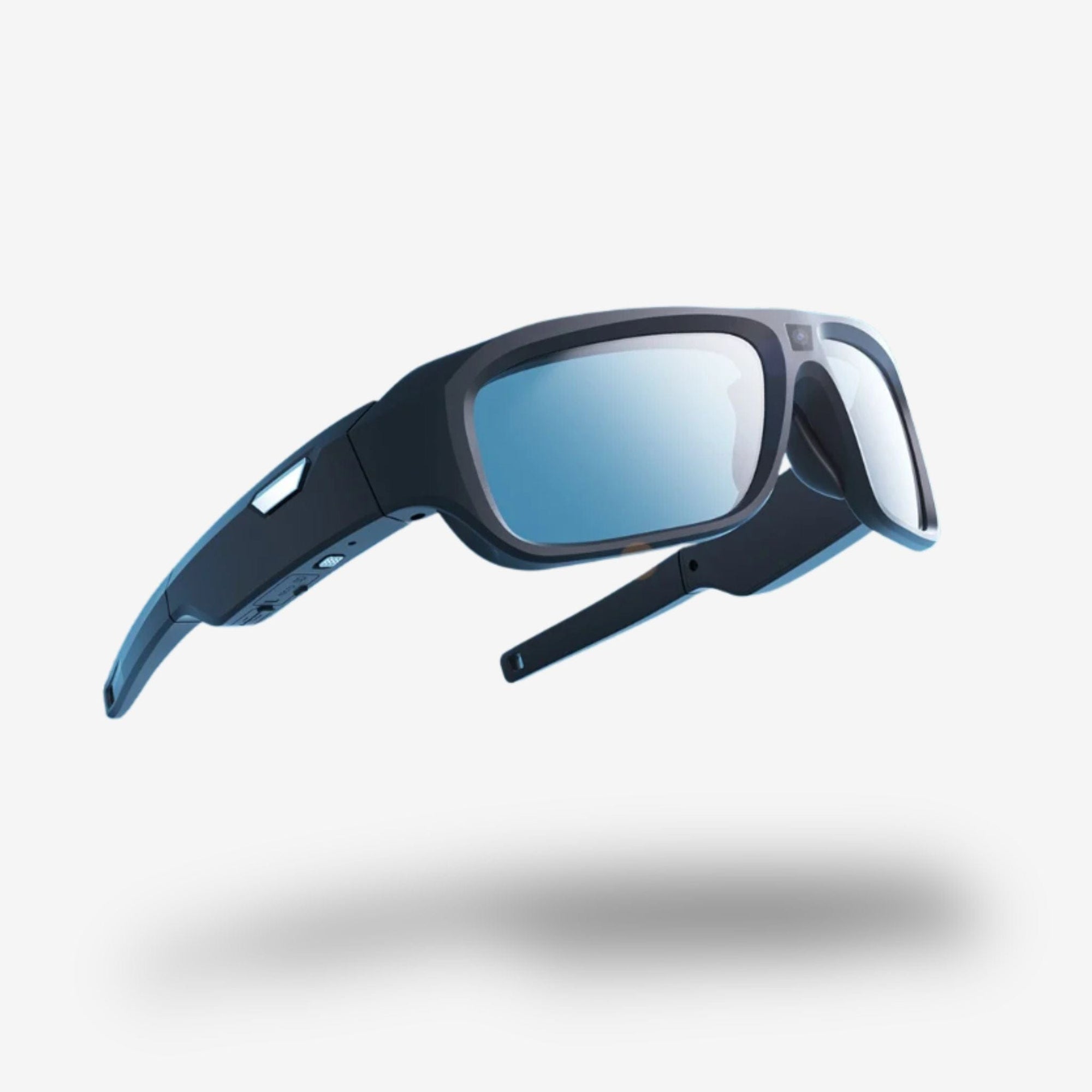 lunettes camera 4k