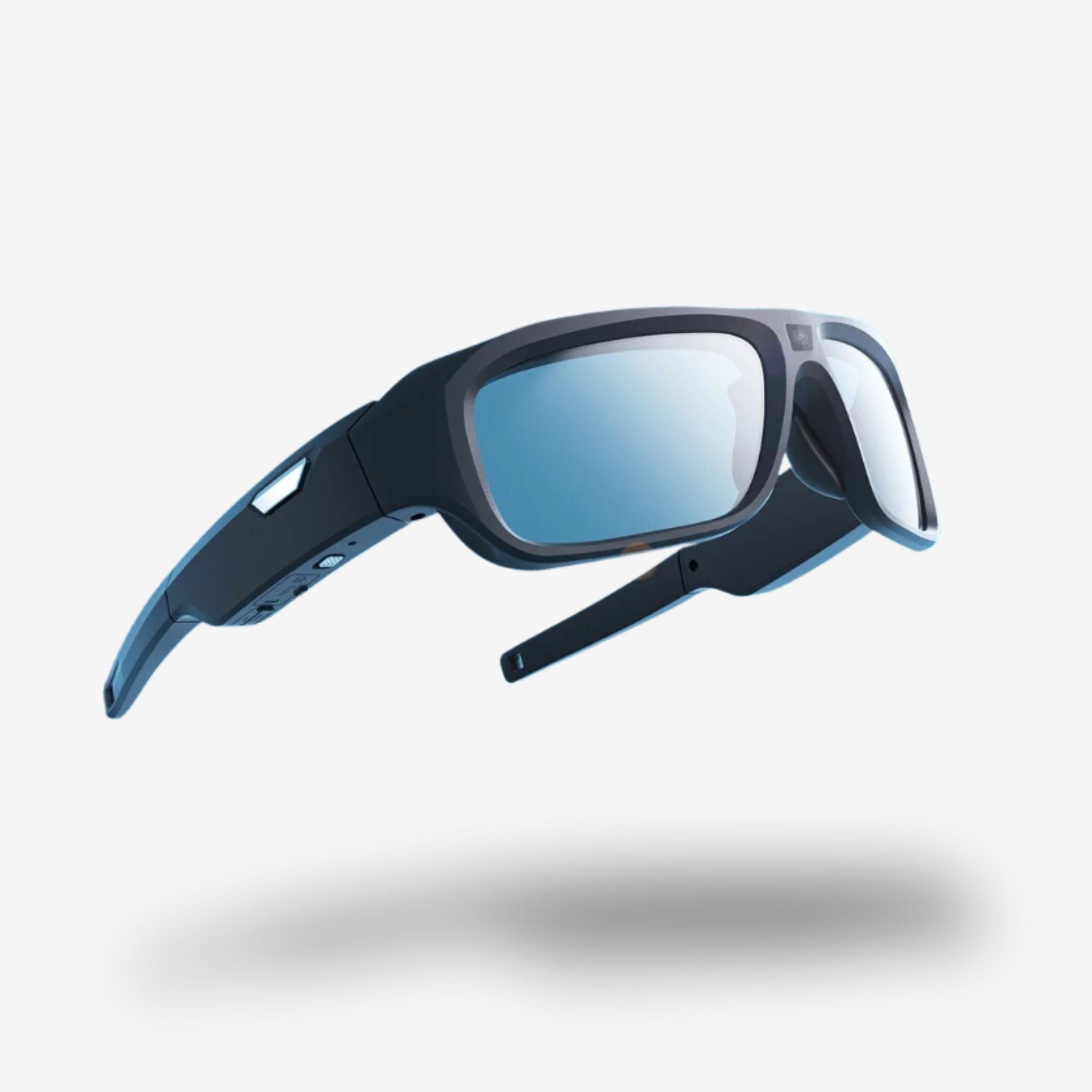 lunettes camera 4k