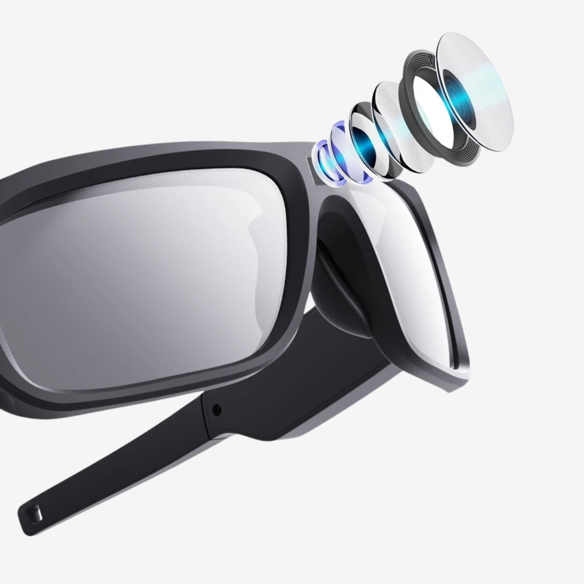 lunettes camera 4k