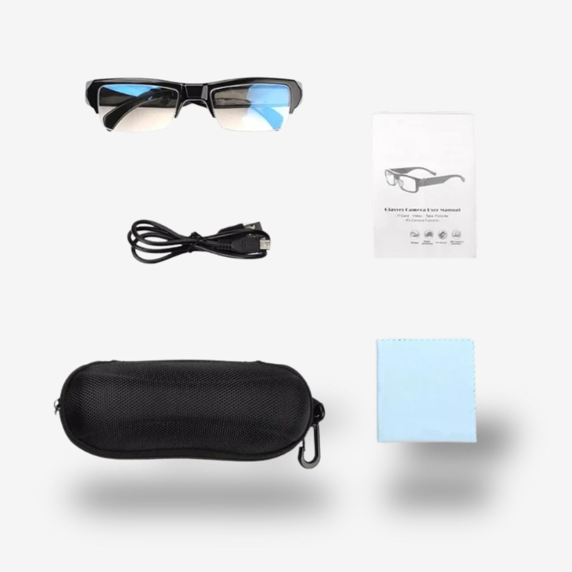 lunettes d espion
