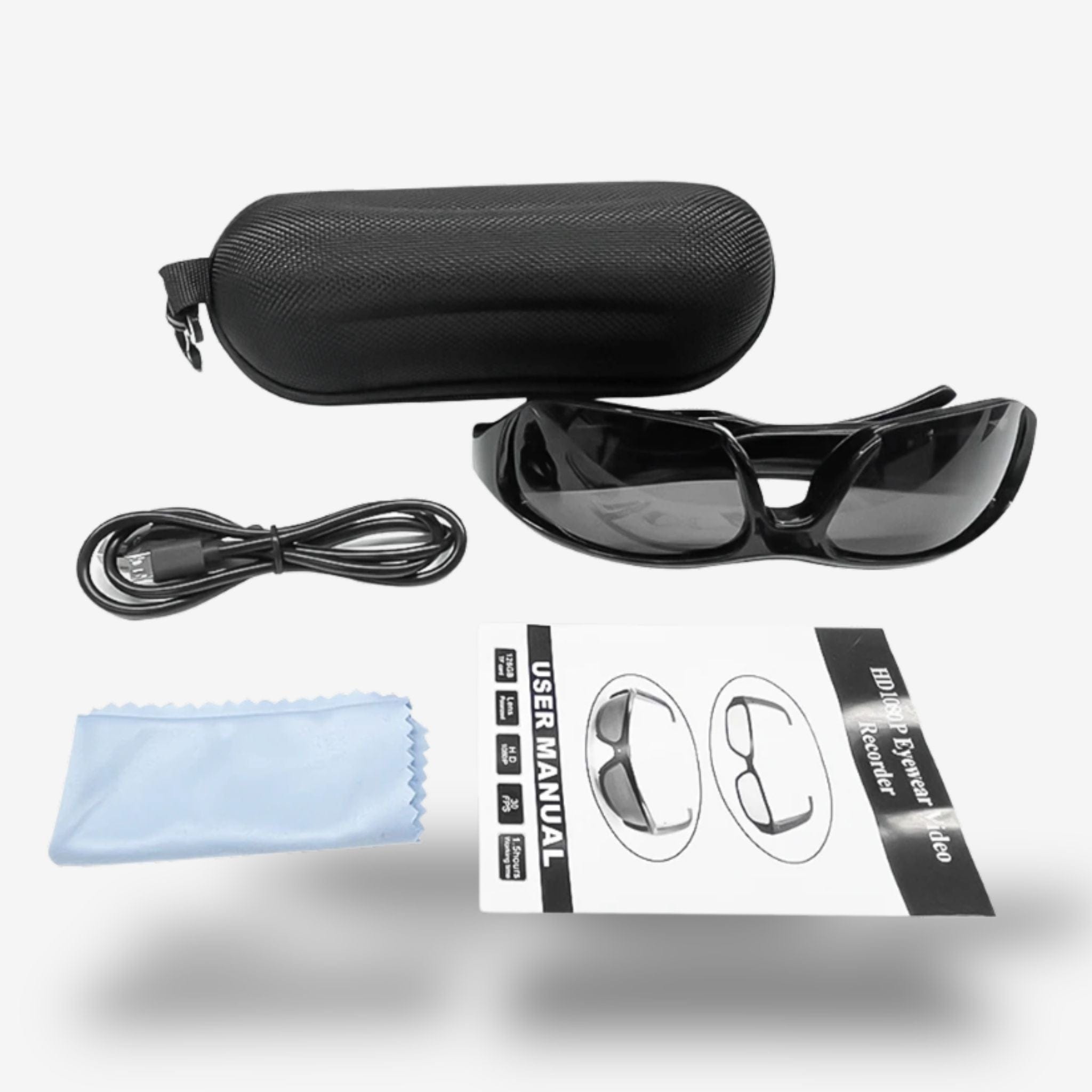 lunettes qui film