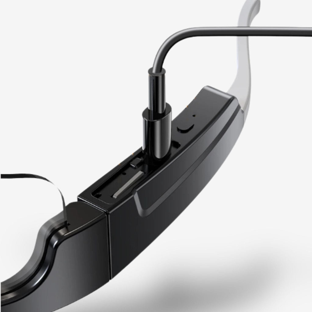 Lunettes de Soleil Caméra | Résolution 4K | Bluetooth 5.2