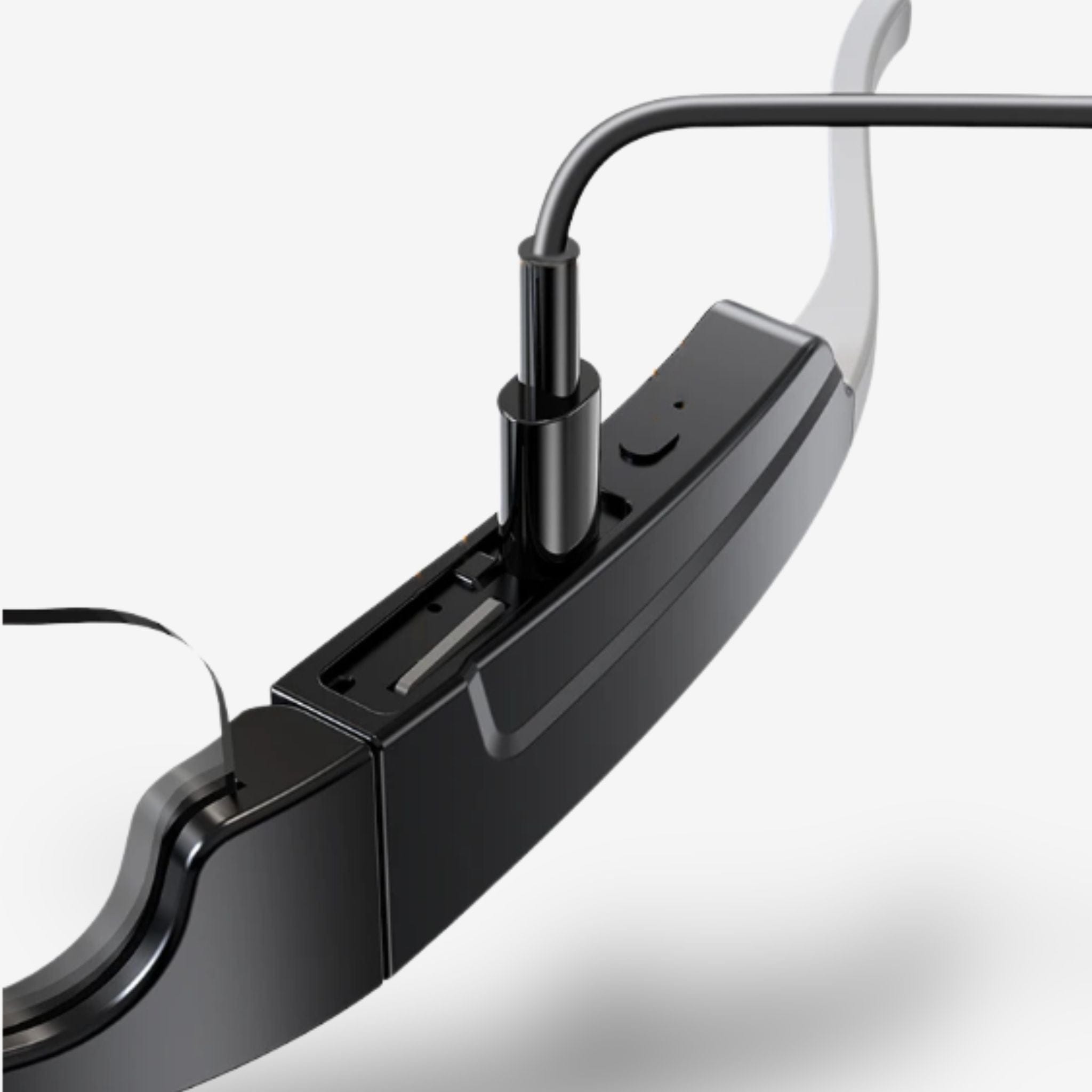 lunettes avec camera integree