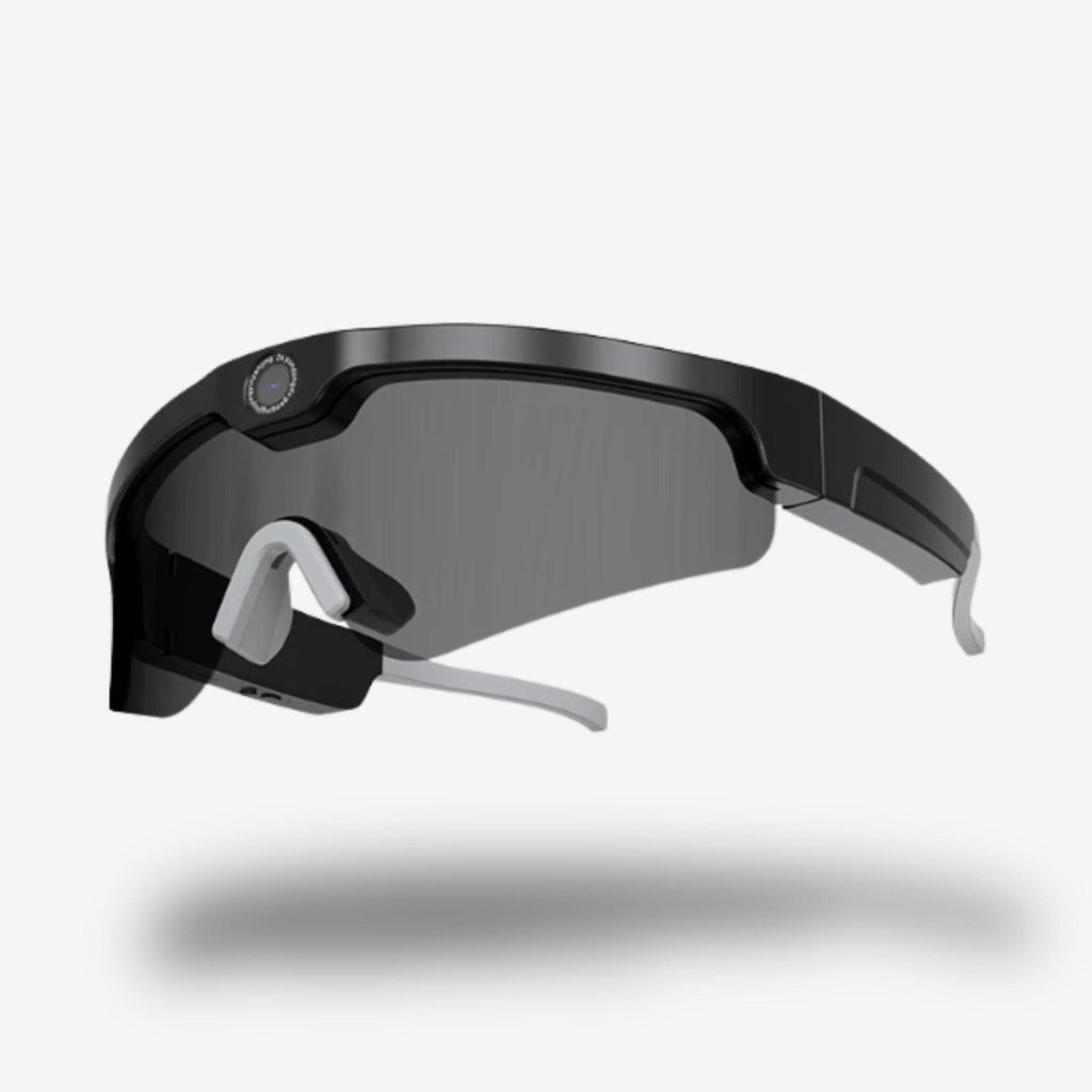 Lunettes de Soleil Caméra | Résolution 4K | Bluetooth 5.2