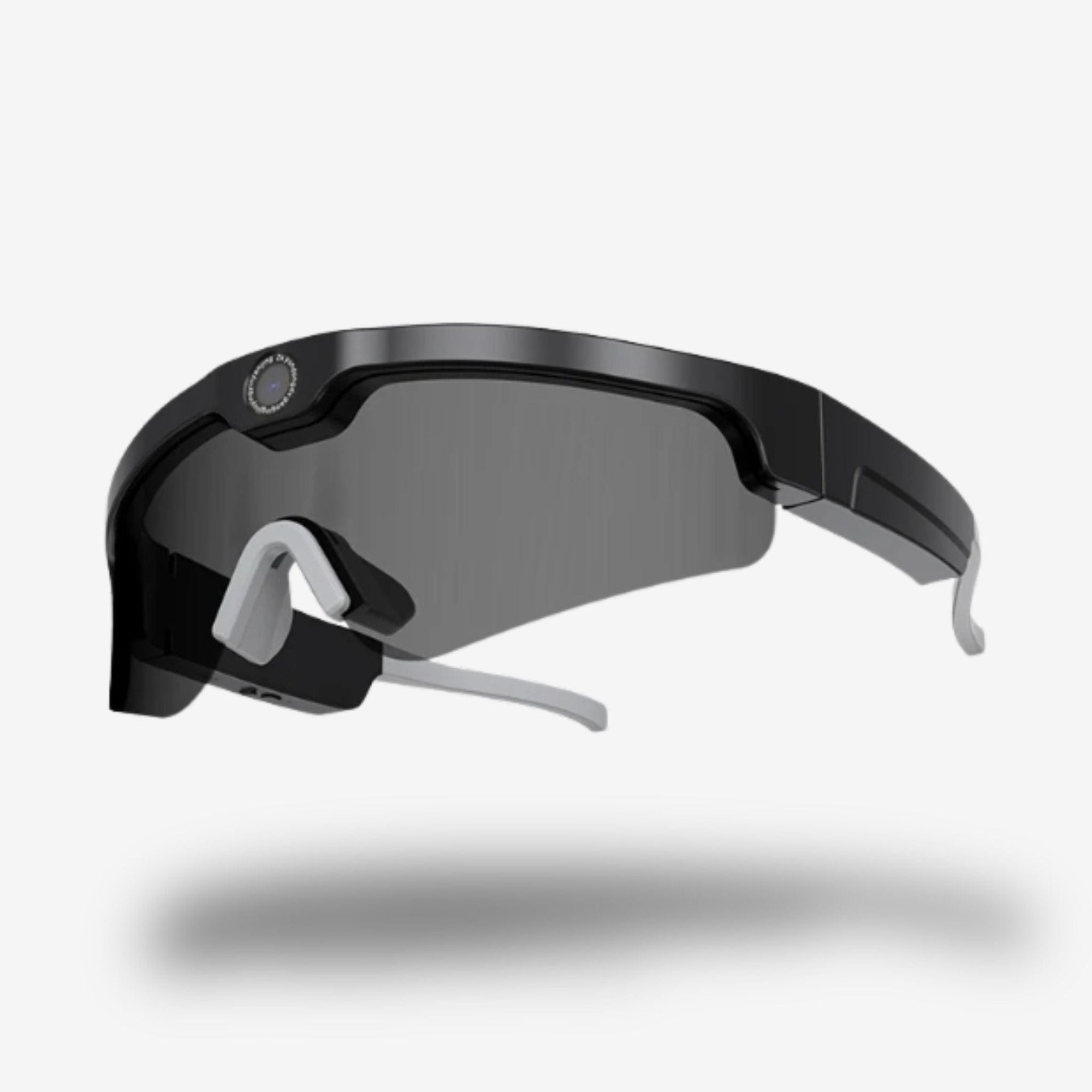 lunettes avec camera integree