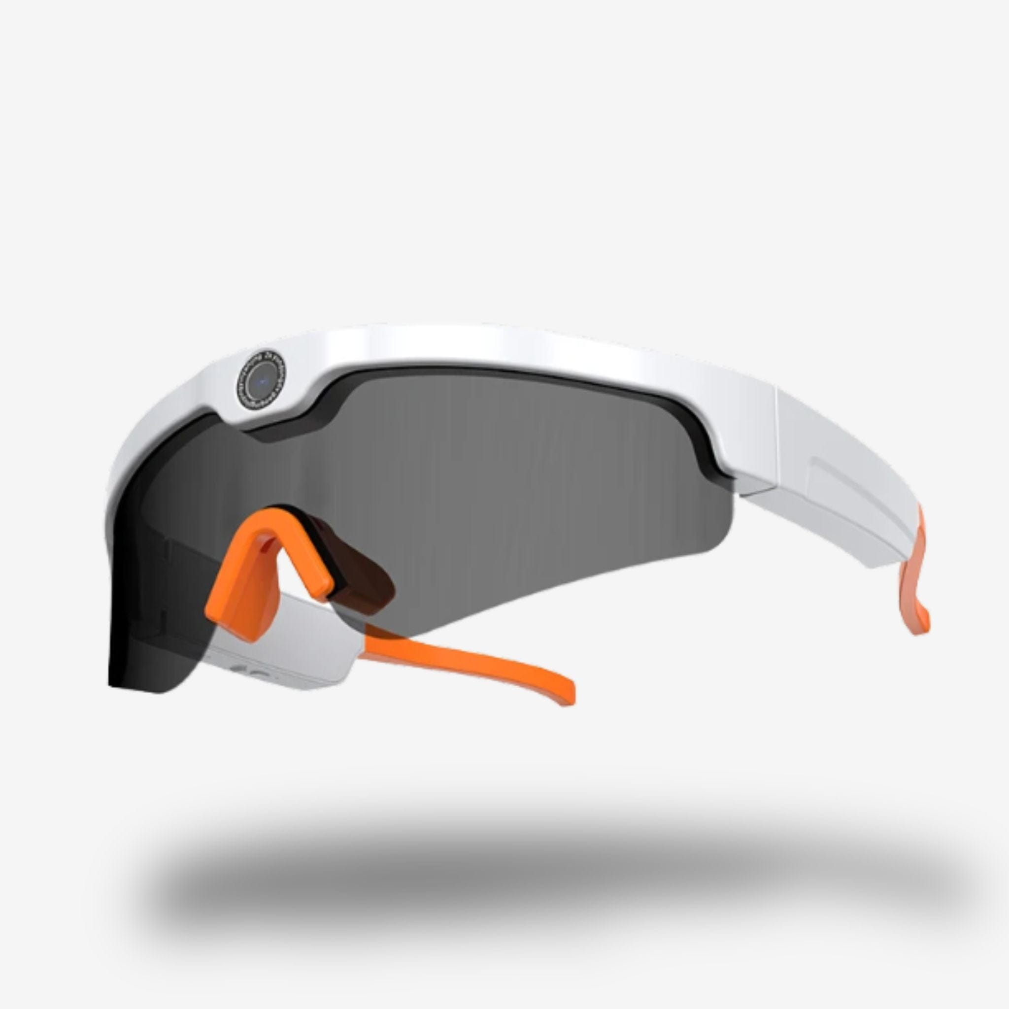 lunettes avec camera integree
