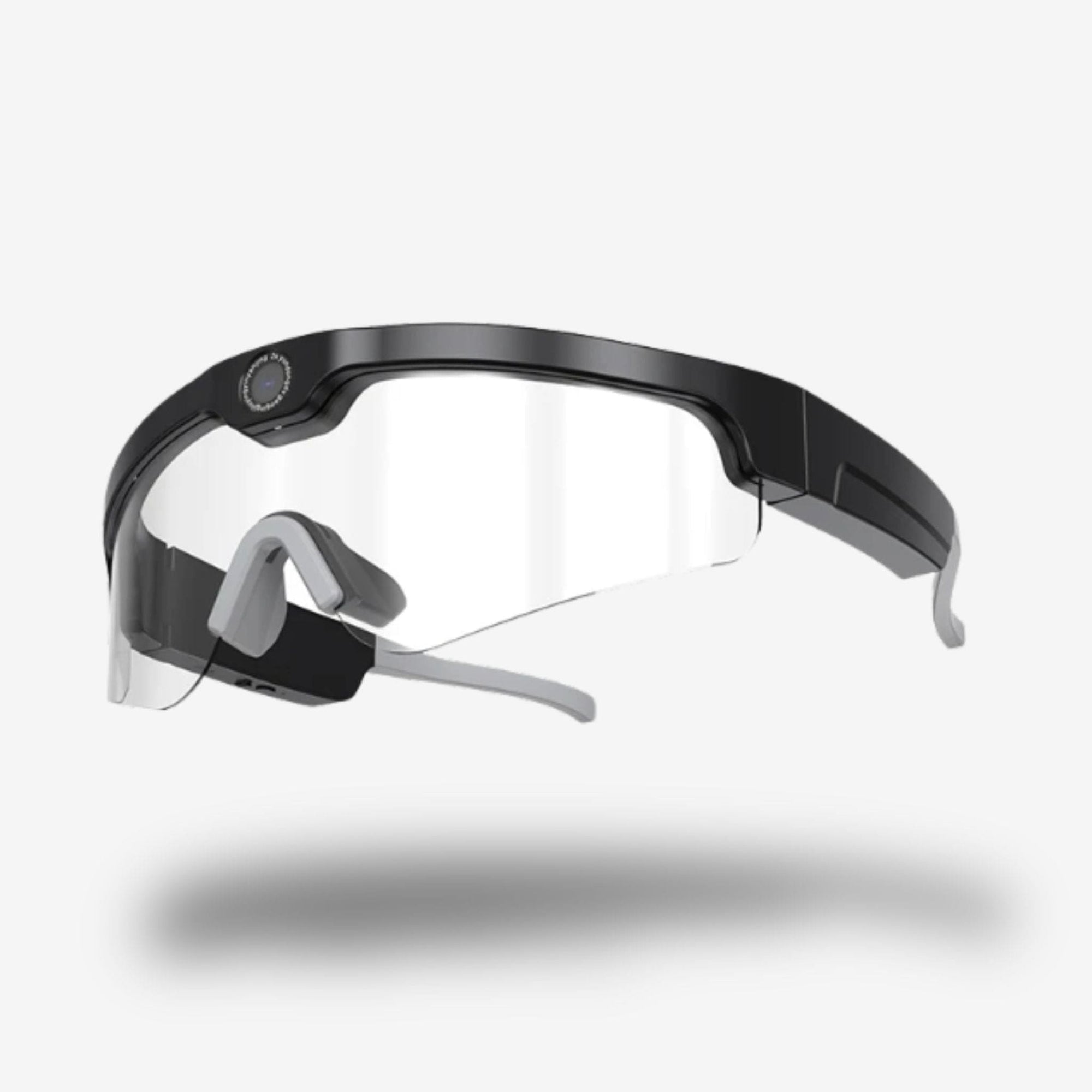 lunettes avec camera integree