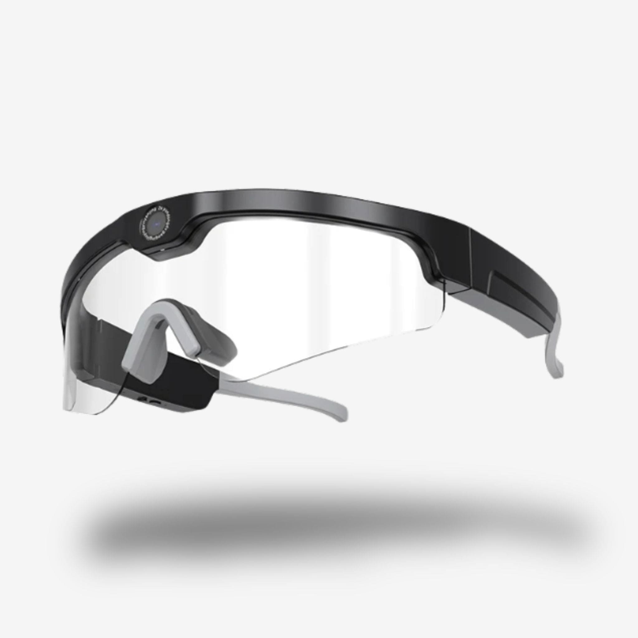 lunettes avec camera integree