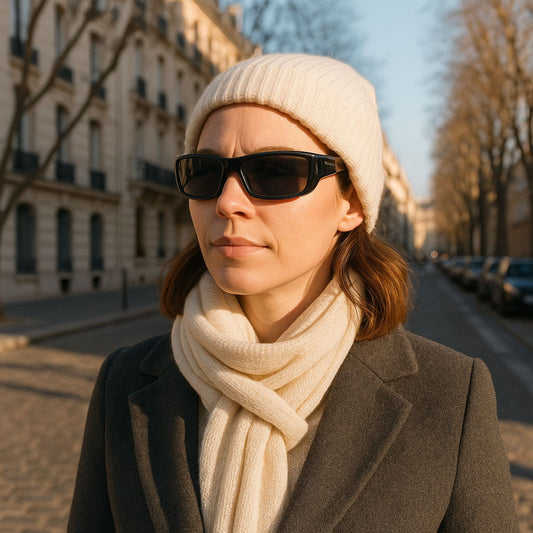 Lunettes qui Filment | Caméra Espion | Full HD 1080P