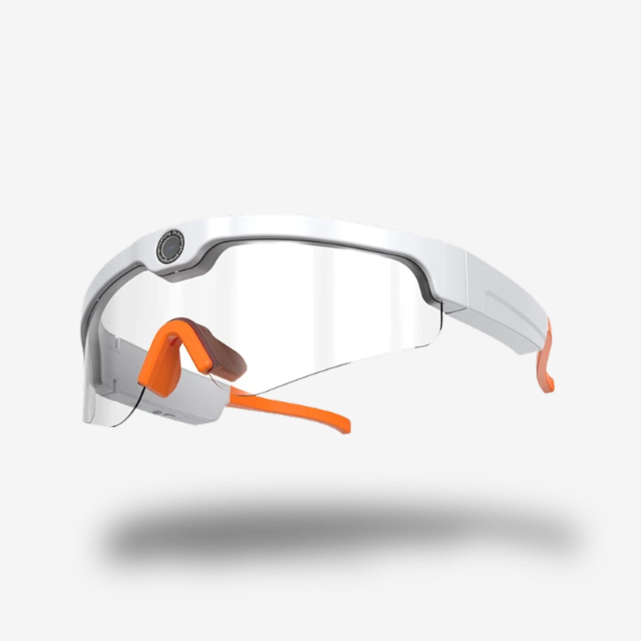 lunettes avec camera integree