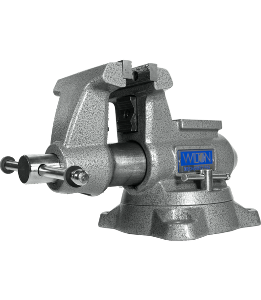 WILTON 6-1/2" Mechanics Pro Vise