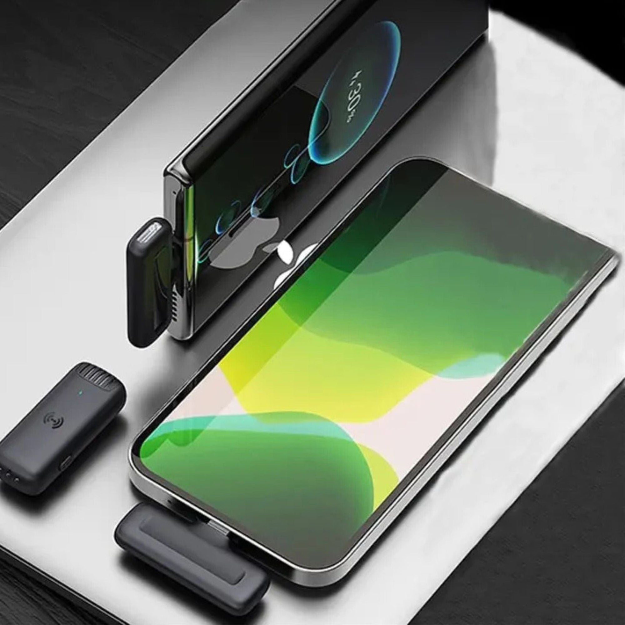 micro cravate bluetooth