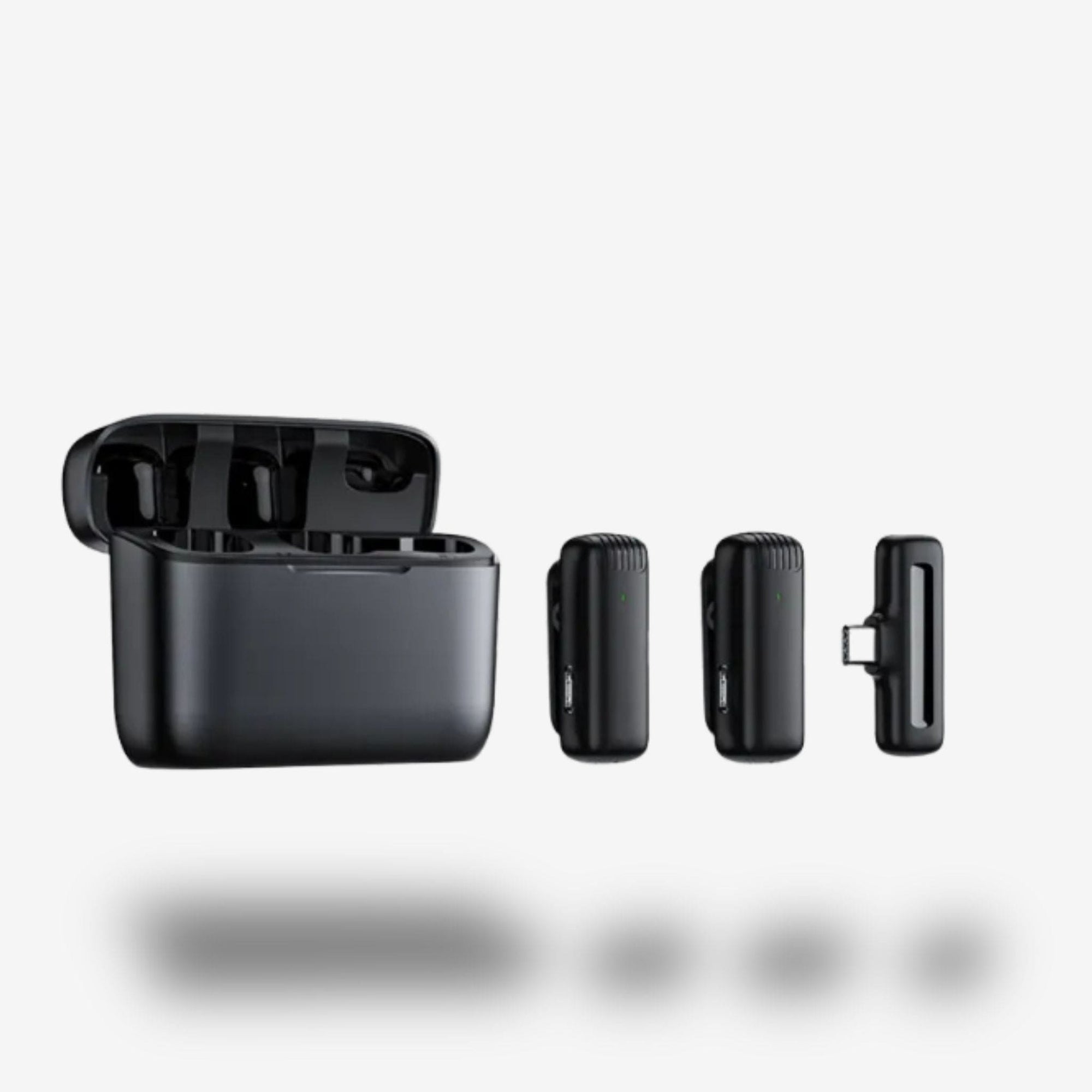 micro cravate bluetooth