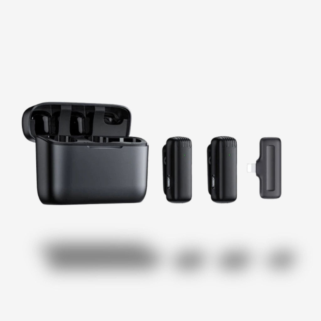 micro cravate bluetooth