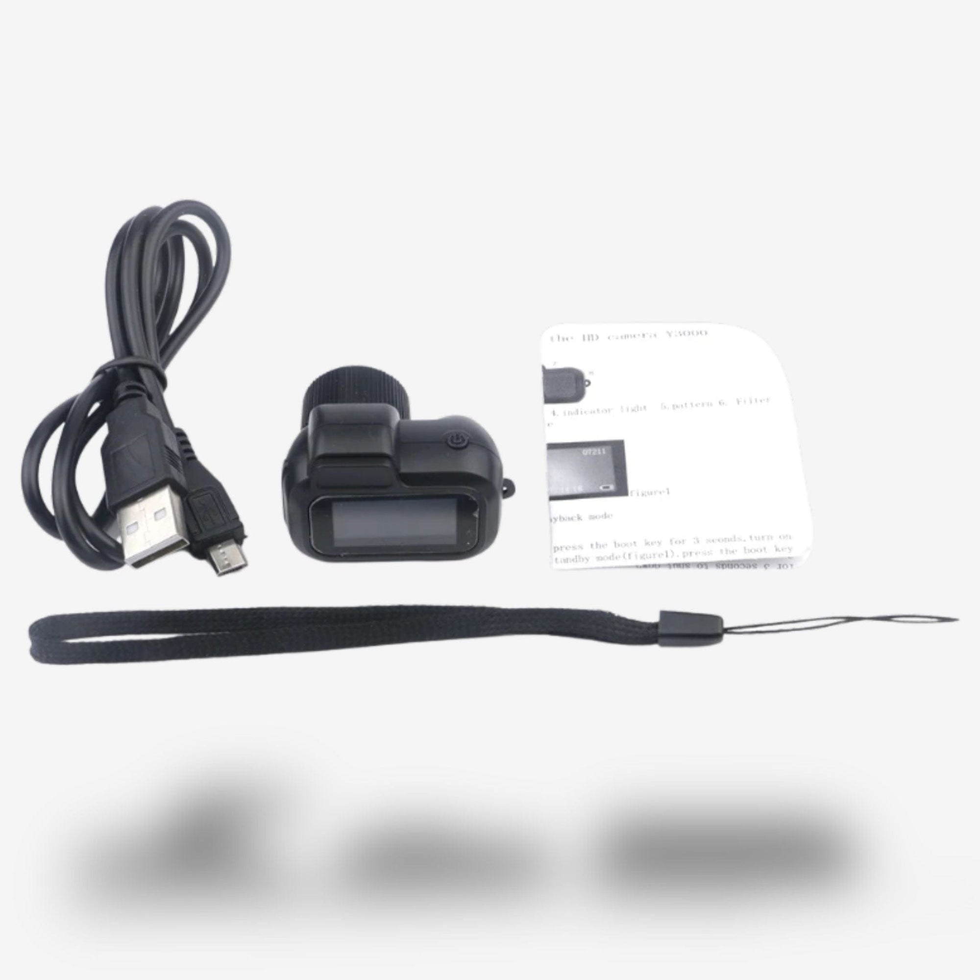 mini camera espion enregistreur longue duree