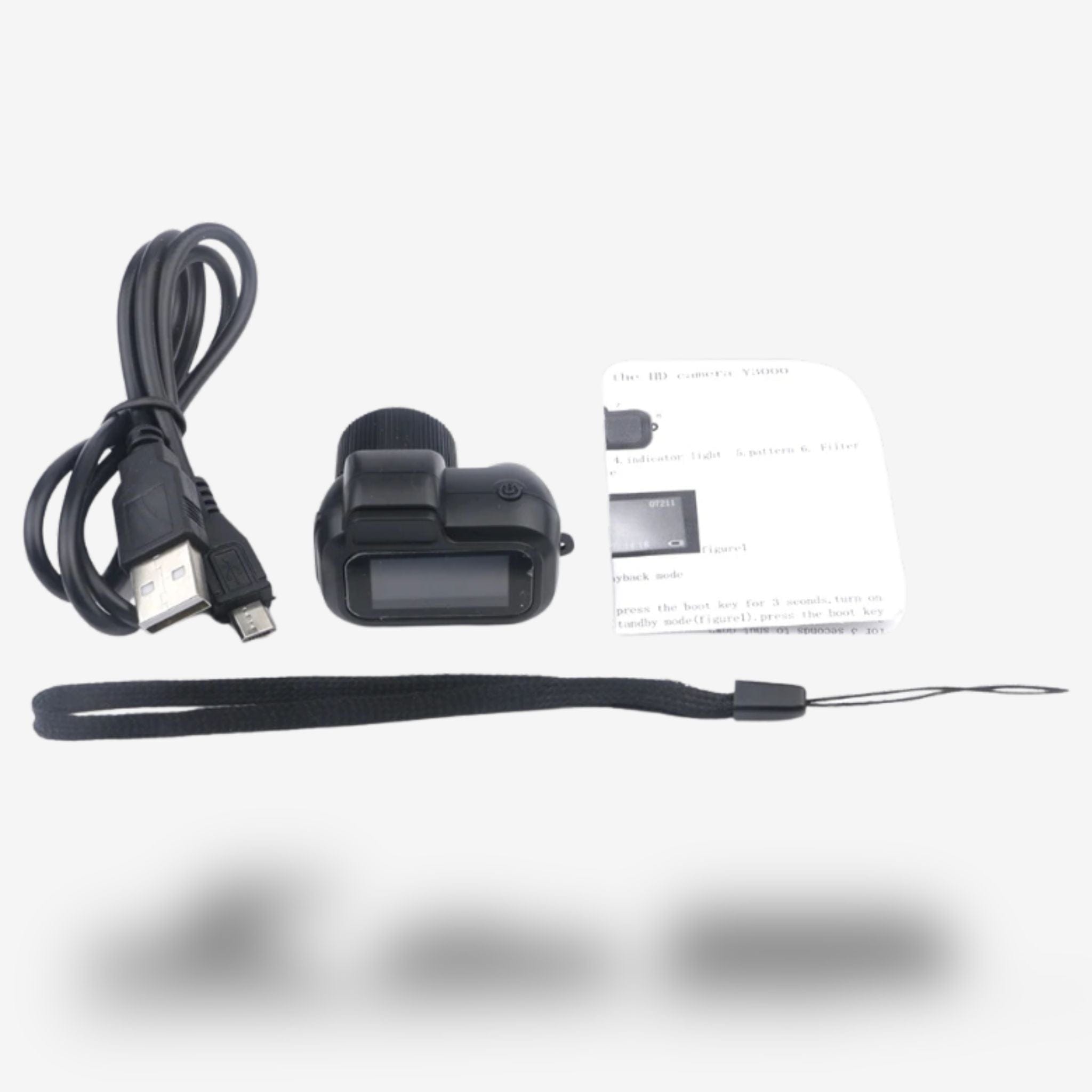 mini camera espion enregistreur longue duree